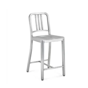 1006 Navy Counter Stool