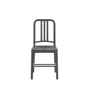 111 Navy Chair Charcoal