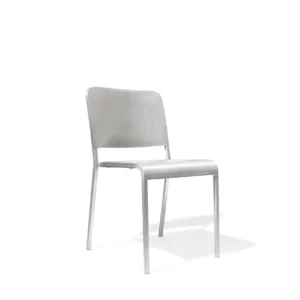 20-06 Chair with Upholstered Seat and Back, TAN