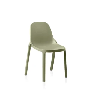 Broom Chair, Sage Green