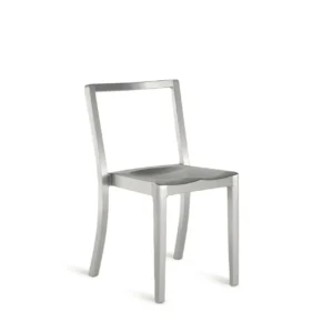 Icon Chair, Brushed