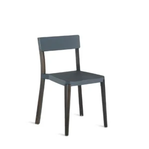 Lancaster Chair Dark Grey/ Dark Ash