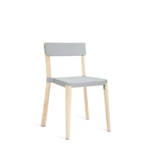 Lancaster Chair Light Grey/ Light Ash