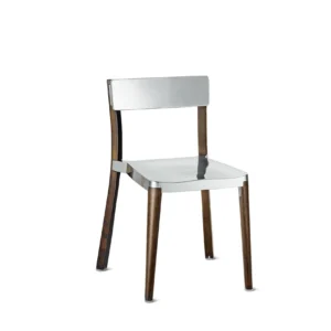 Lancaster Chair Polished/ Dark Ash