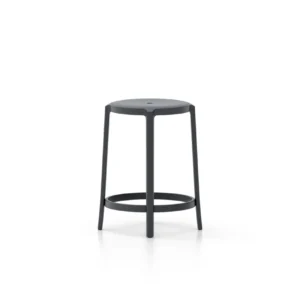 ON&ON Counter Stool Black