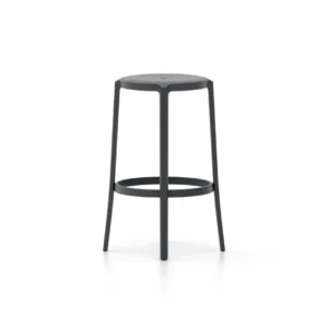 ON&ON Barstool Black