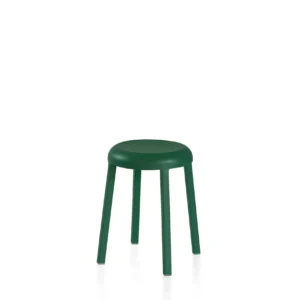 ZA Small Stool Green