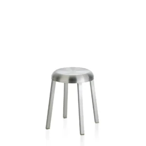 ZA Small Stool Brushed